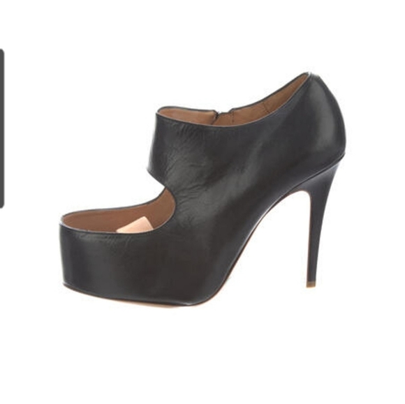 Maison Martin Margiela Exposed Toe Platform Stiletto Pumps (Fits like Size 9) - Picture 2 of 5